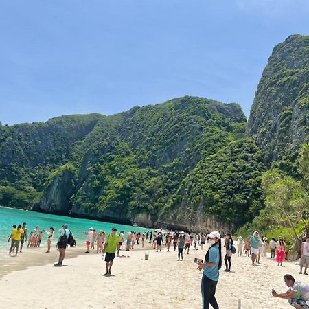 Marigold House Hotel Islas Phi Phi Exterior foto